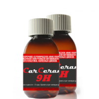 CarCeramic 9H - гідрофобне покриття